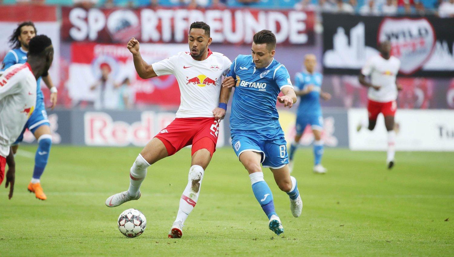 &rdquo;U&rdquo; Craiova - RB Leipzig, &icirc;n căutarea minunii de pe &rdquo;Ion Oblemenco&rdquo;. Nemții vin cu 14 jucători, dar cu trei super-titulari