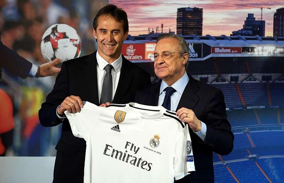 Gluma zilei: Lopetegui, OUT de la Real Madrid! Reacția antrenorului rom&acirc;n &rdquo;sacrificat&rdquo; după doar 3 meciuri
