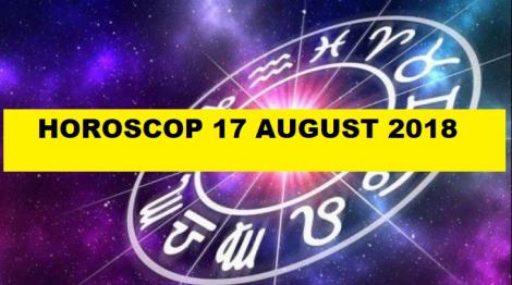 Horoscop zilnic 17 august 2018. Zodia avertizată de astre
