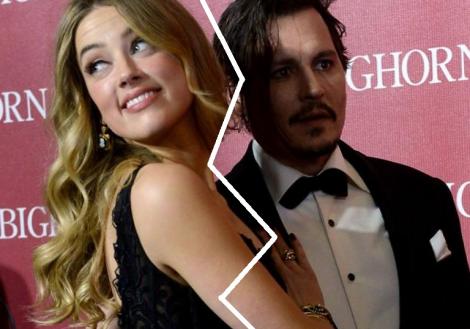 DEZGUSTĂTOR! Johnny Depp, acuzații HALUCINANTE la adresa lui Amber Heard! Ce a făcut în patul în care s-au iubit