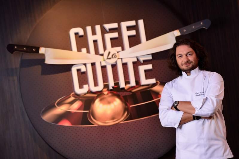 Dezvăluirea MOMENTULUI! Chef Florin Dumitrescu, într-o ipostază greu de IMAGINAT! (VIDEO)