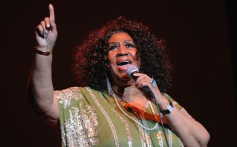 Aretha Franklin a MURIT! Regina muzicii soul fusese internată în spital, în stare gravă!