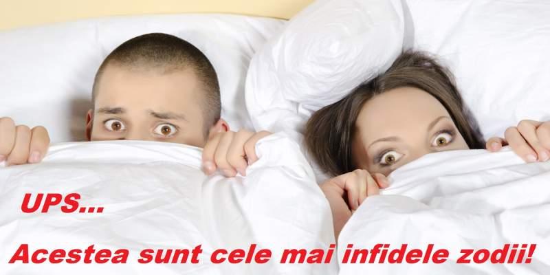 Care sunt zodiile infidele! Au &rdquo;scris&rdquo; &icirc;n ADN să calce &rdquo;str&acirc;mb&rdquo; și n-au nicio urmă de remușcare, niciodată!&nbsp;