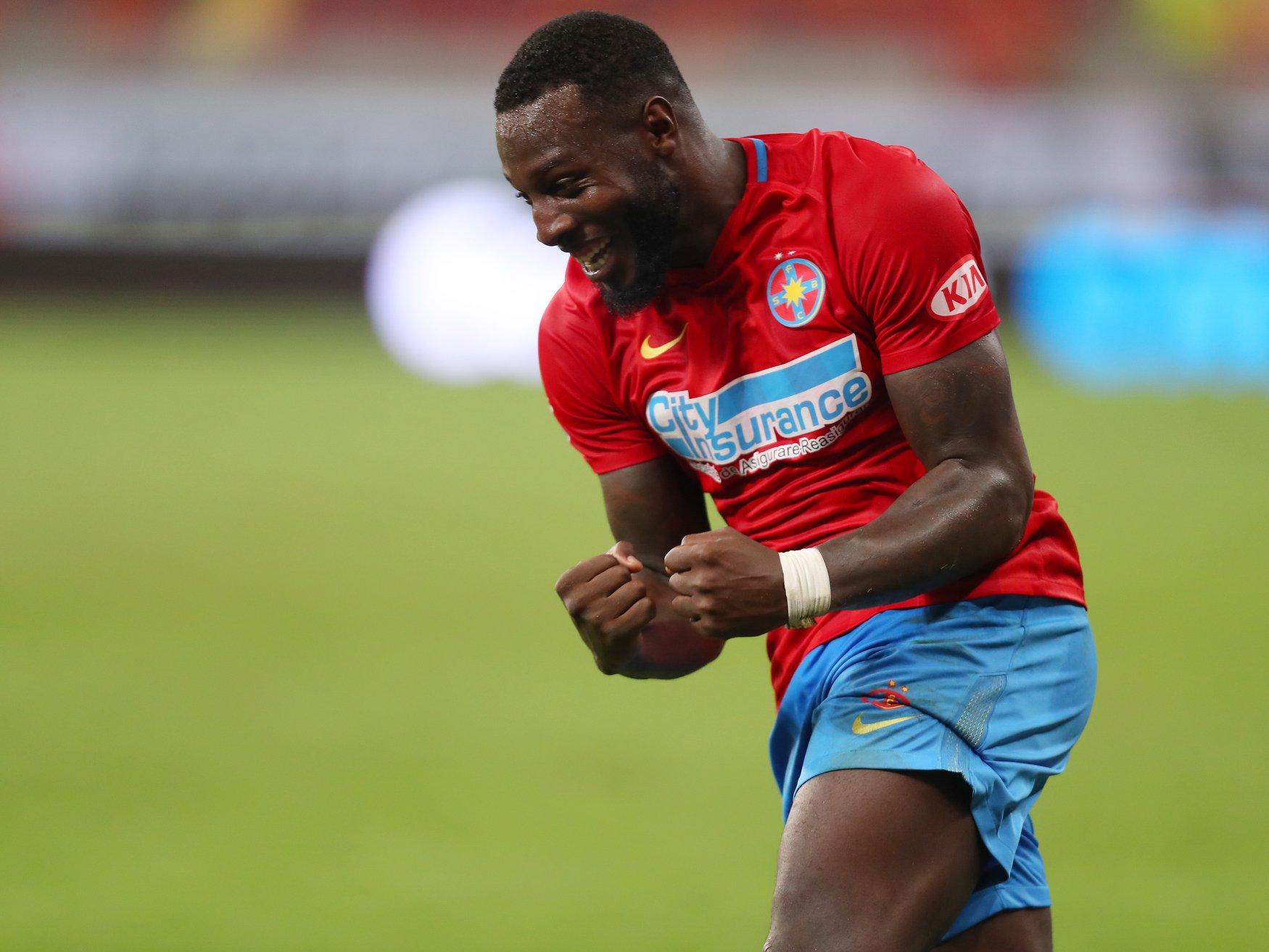 Răsturnare de situație la FCSB! Gigi Becali a anunțat ce se &icirc;nt&acirc;mplă cu transferul lui Gnohere