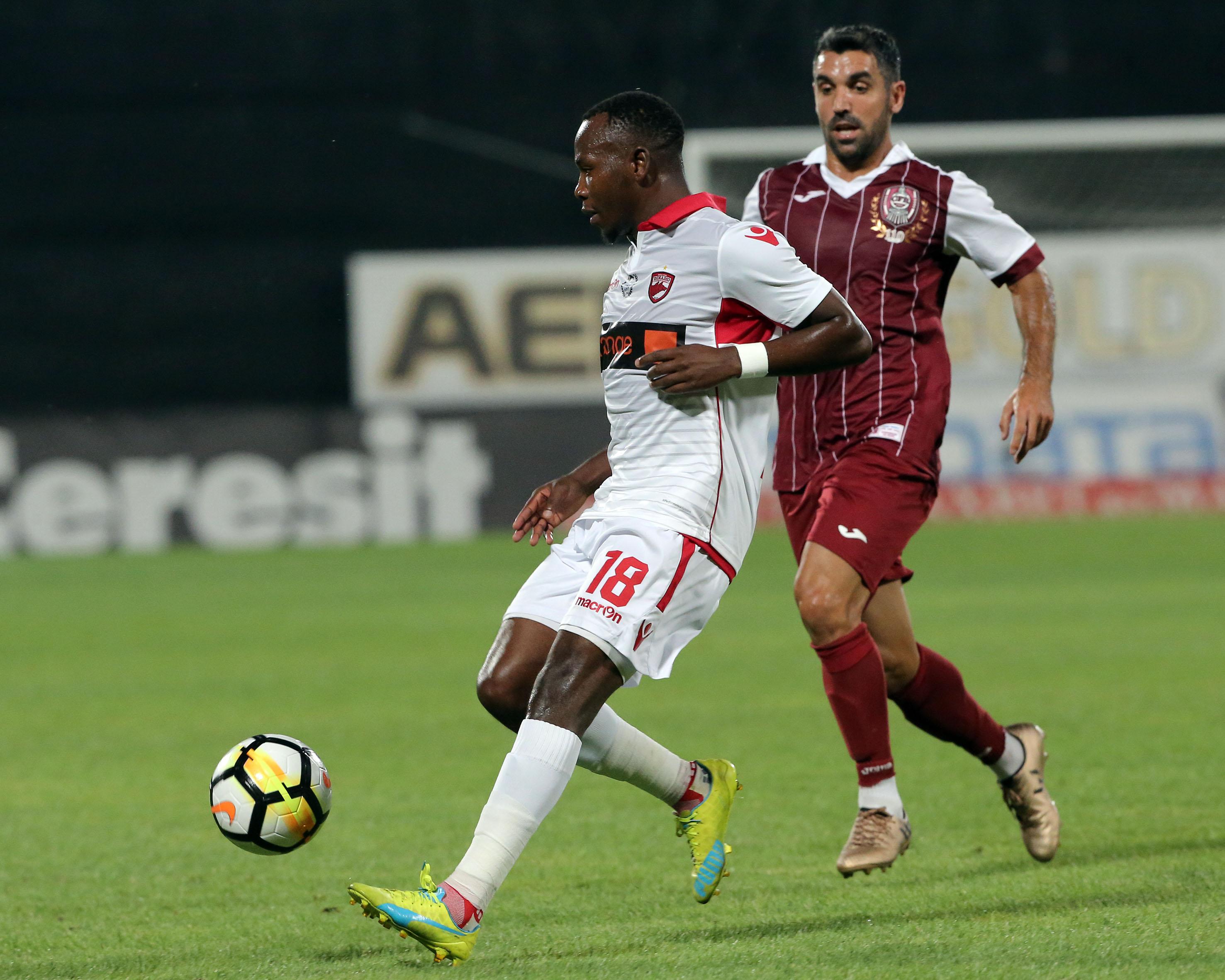 CFR Cluj - Dinamo LIVE VIDEO ONLINE