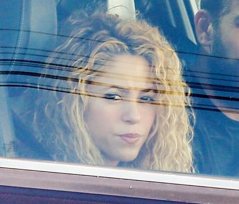Shakira e la pământ! Artista, în sala de operaţii, de urgenţă: "Este vorba despre leziuni vasculare"