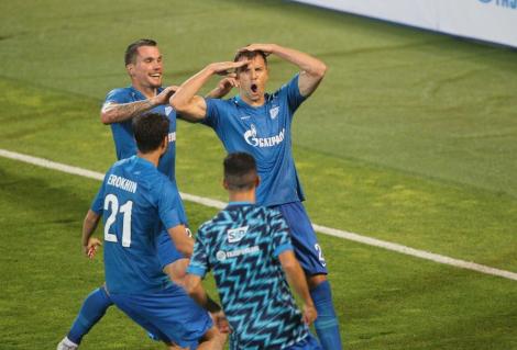 Zenit a realizat un nou ”8 martie” în fotbalul european! Rușii au copiat-o pe Barcelona și au întors un 0-4. Cele mai tari reveniri din fotbal