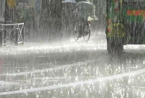 Vremea 18 august. Prognoza meteo anunță ploi torențiale