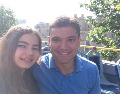 Cristian Boureanu, decizie RADICALĂ în privința fiicei lui. „Va face singură…”