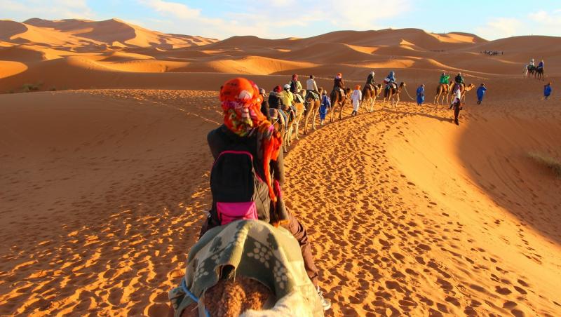 Cele mai frumoase locuri din Maroc, de explorat în vacanța de Revelion