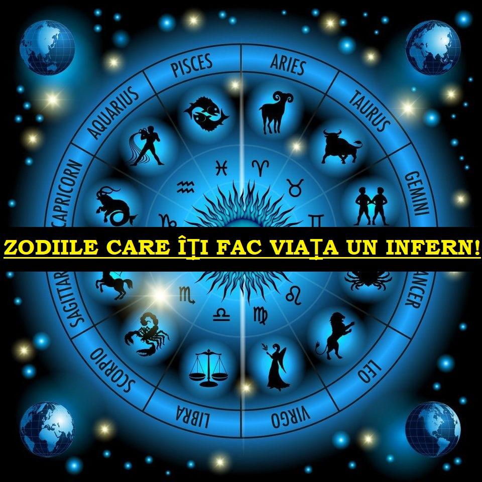 Stai departe de ei, căci sunt niște TIRANI! Iată care sunt zodiile ce-ți vor transforma viața &icirc;ntr-un Infern!