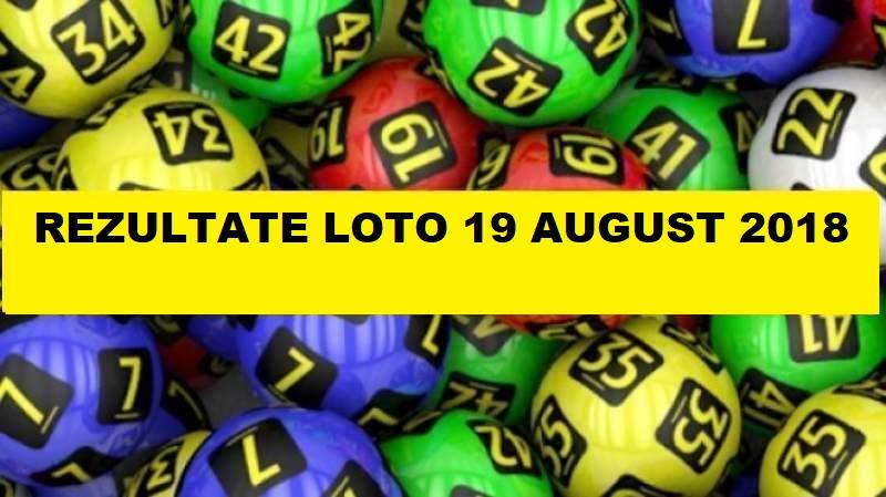 UPDATE: Rezultate Loto 6 din 49, Loto 5 din 40, Joker și Noroc. Numere c&acirc;știgătoare 19 august 2018
