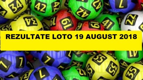 UPDATE: Rezultate Loto 6 din 49, Loto 5 din 40, Joker și Noroc. Numere câștigătoare 19 august 2018