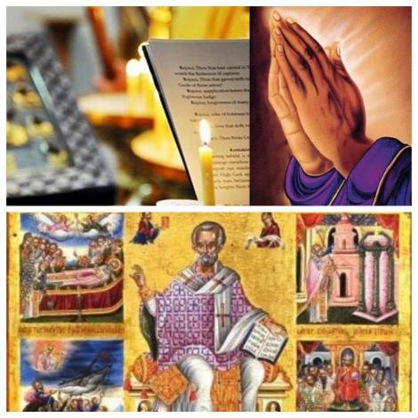 Calendar ortodox 19 august. Rugăciunea din Duminica a XII-a după Rusalii