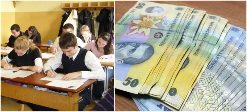 Vești extraordinare pentru elevii care provin din medii defavorizate! Vor primi BURSE de 4.000 de lei pe an! Ce criterii trebuie să &icirc;ndeplinească