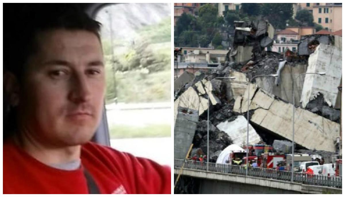 Sf&acirc;șietor! Rom&acirc;nul care a murit &icirc;n urma prăbușirii podului din Genova urma să se căsătorească! Ce a vorbit cu iubita lui &icirc;nainte de tragedie: &rdquo;Mi-a spus că nu se simte bine și că...&rdquo;