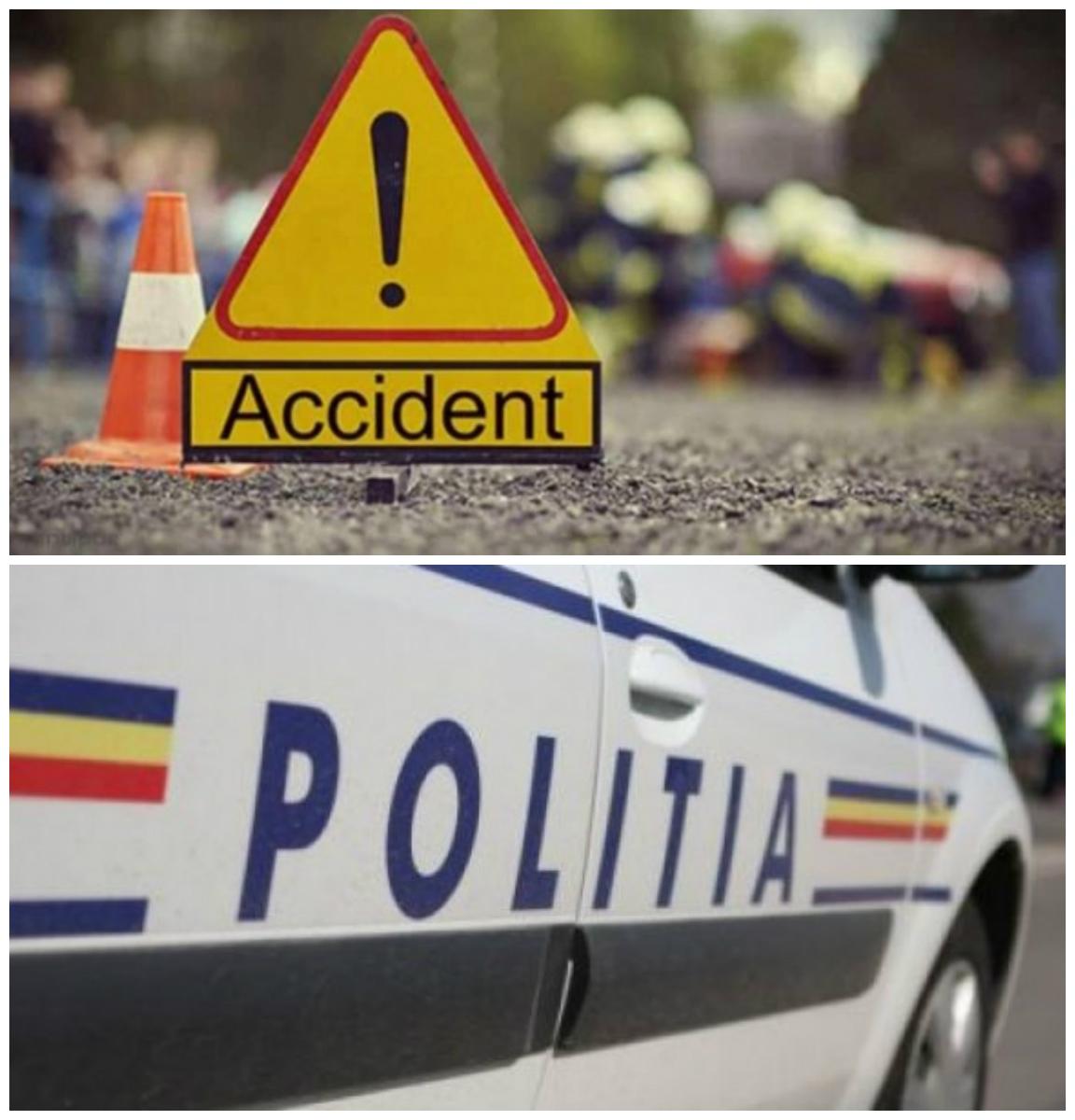 ULTIMĂ ORĂ: Opt persoane, &icirc;ntre care patru copii, victimele unui accident de circulaţie pe DN7! &Icirc;n ce stare se află acum