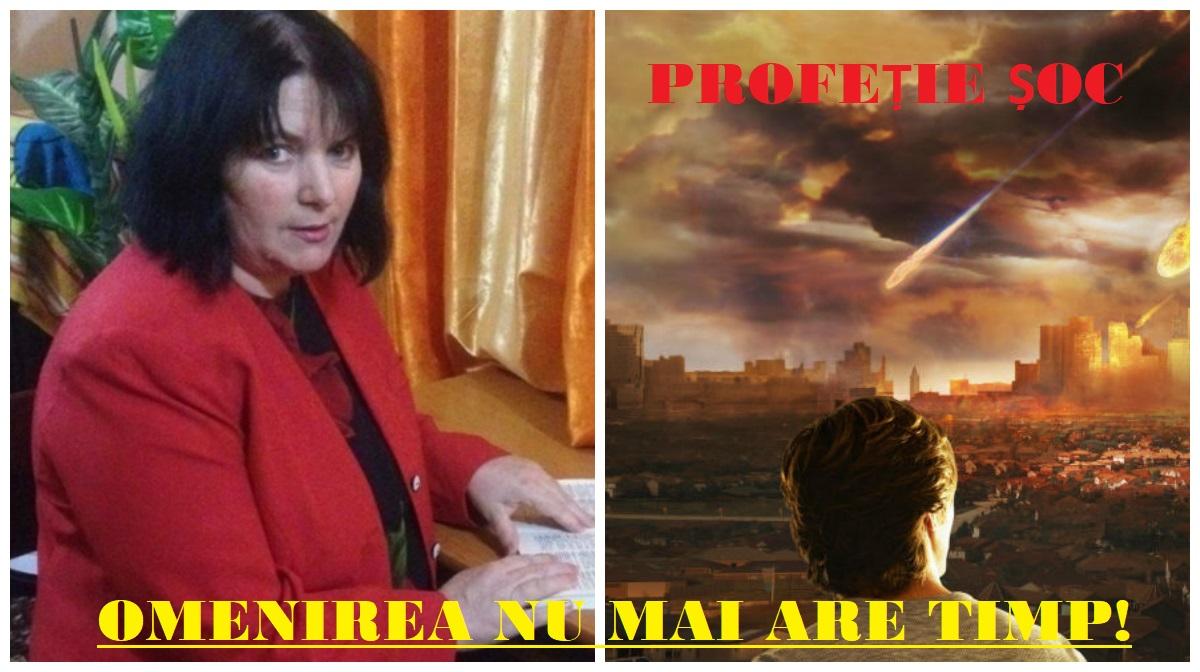 Sf&acirc;rșitul lumii, tot mai aproape?! Profeția șocantă ce-ți va da fiori: &rdquo;Omenirea nu mare timp. De acum &icirc;ncolo...&rdquo;