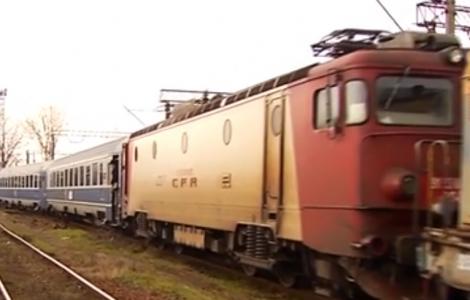 Incident ȘOCANT în Timiş! Un tânăr a fost ARUNCAT dintr-un tren în mers! (VIDEO)