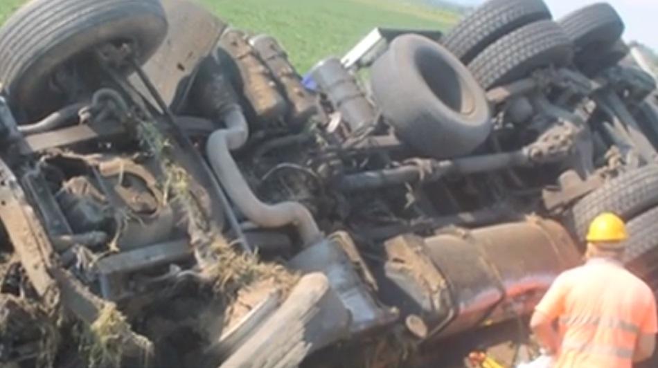 Un alt rom&acirc;n a devenit EROU &icirc;n Italia, după ce a SFIDAT moartea pentru binele altora!