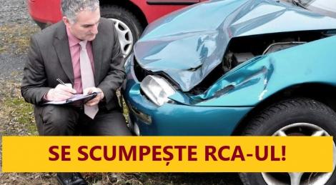 Vestea de care se tem toți șoferii: Polițele RCA se vor scumpi drastic!