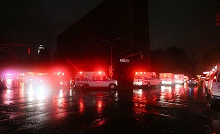 Alertă! Cinci morți &icirc;n această dimineață: &bdquo;Toată lumea a ieşit &icirc;n fugă &icirc;n stradă, pl&acirc;ng&acirc;nd şi strig&acirc;nd&rdquo;