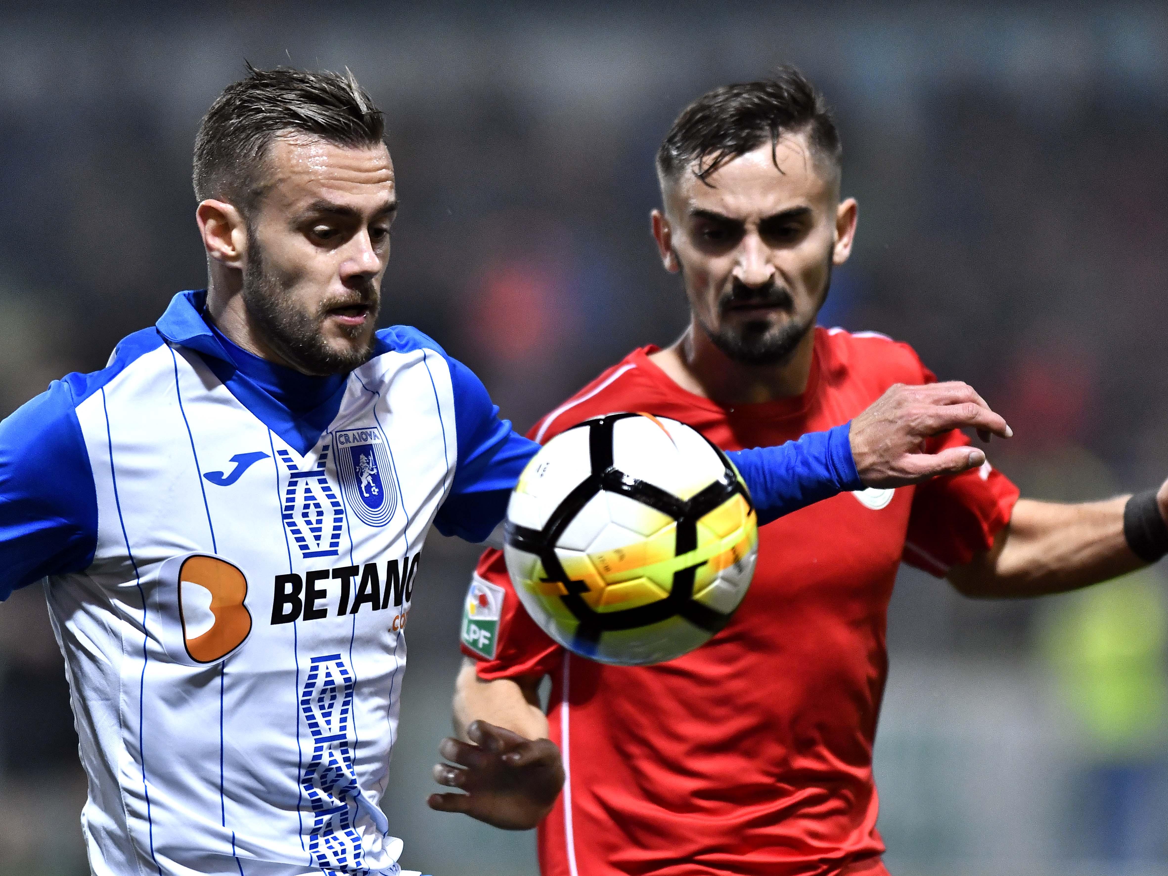 &rdquo;U&rdquo; Craiova - Concordia Chiajna LIVE VIDEO ONLINE