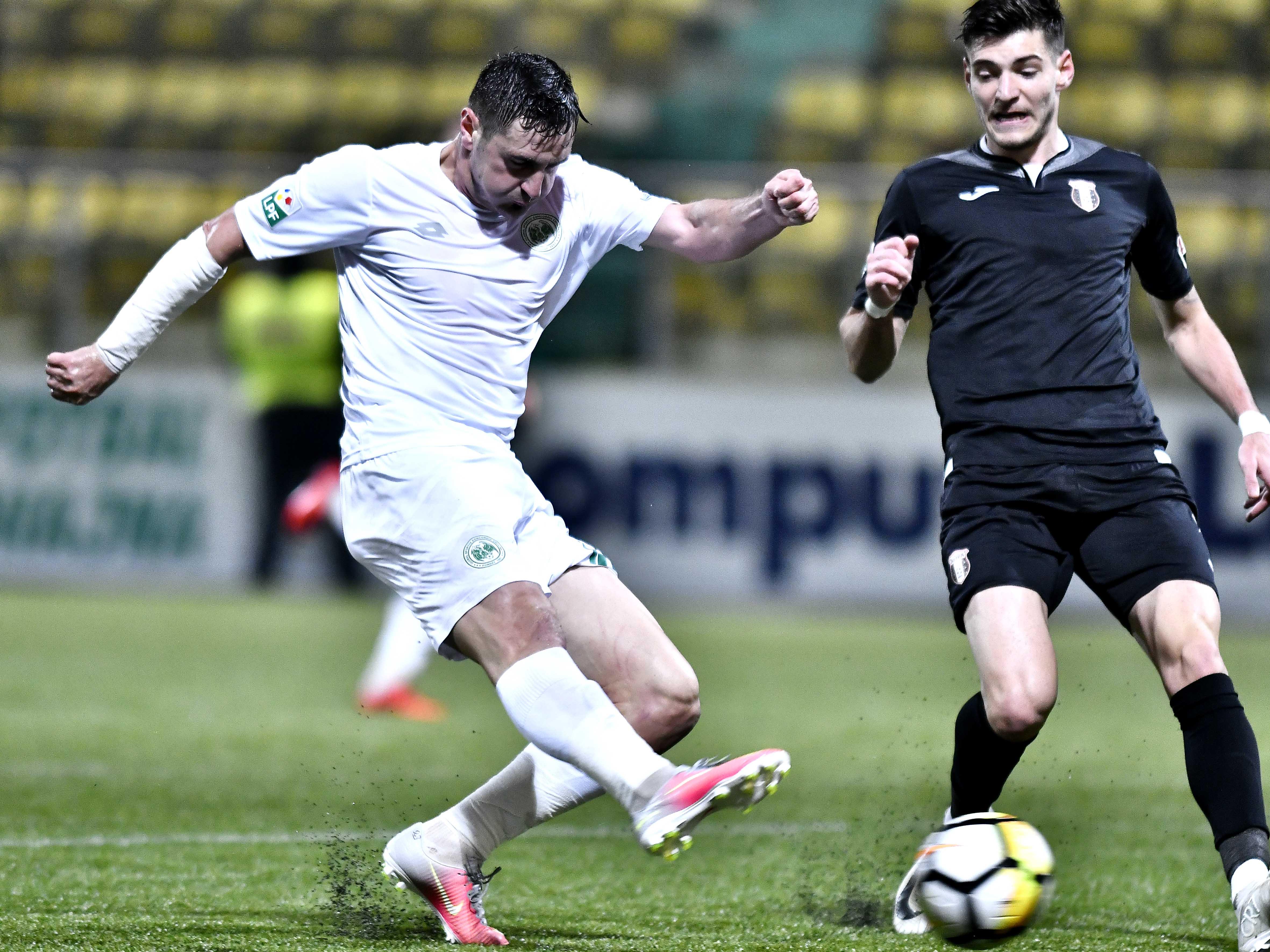 Concordia Chiajna - Astra Giurgiu LIVE VIDEO ONLINE