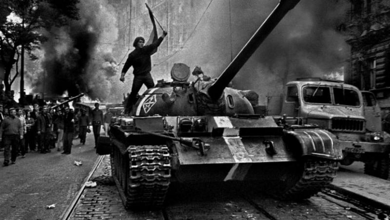 Cinci decenii de la CEL MAI DEMN moment al României după al Doilea Război Mondial. 21 august 1968: Ceauşescu se opune invaziei sovietice în Cehoslovacia: “Suntem hotărâţi să acționăm cu toată forța”