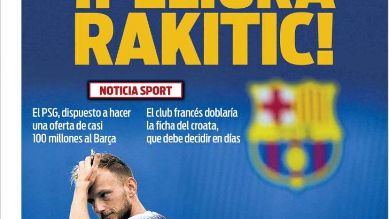 Revista presei sportive, 21.08.2018: Gigi Becali, salariu uriaș pentru un jucător de la Dinamo; Barcelona, dispusă să își vândă vedeta la PSG; Real a găsit numărul 9
