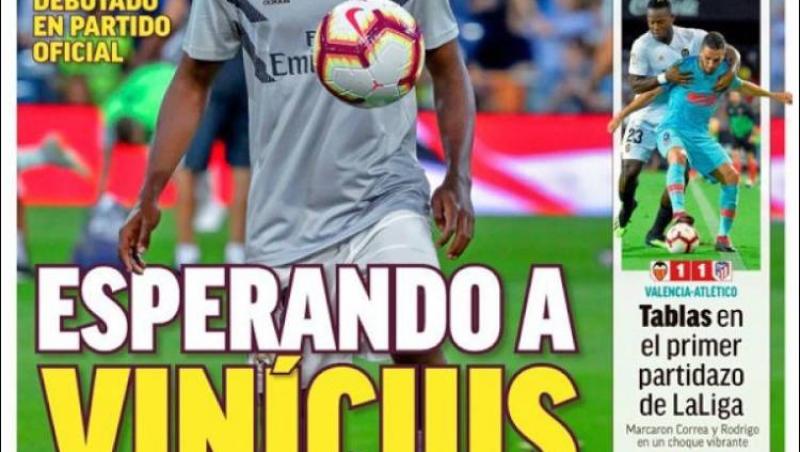 Revista presei sportive, 21.08.2018: Gigi Becali, salariu uriaș pentru un jucător de la Dinamo; Barcelona, dispusă să își vândă vedeta la PSG; Real a găsit numărul 9