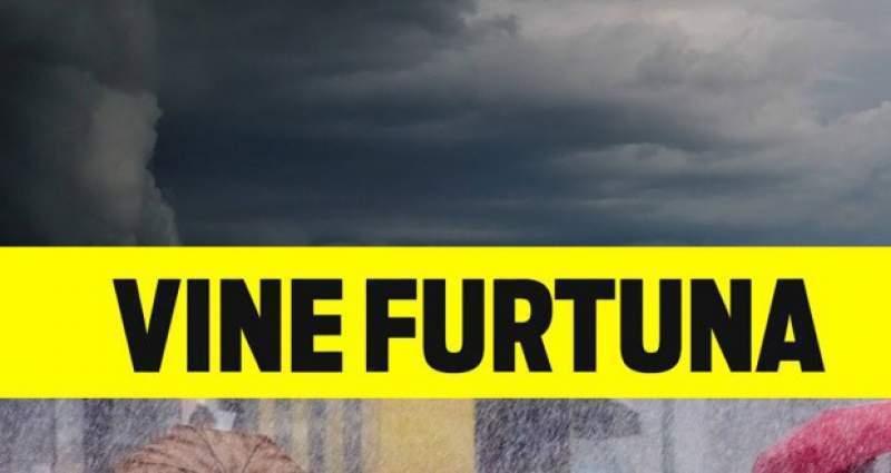 ALERTĂ METEO de ultimă oră! Vremea se schimbă radical: ploi violente și grindină