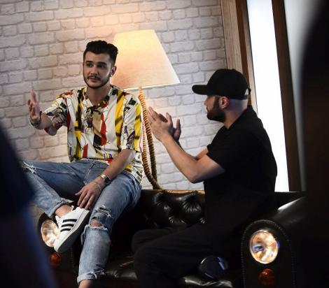 Mihai Bendeac și Vlad Drăgulin, experiențe inedite în caravana X Factor: ” S-au salvat căței, eu m-am indrăgostit, s-a plâns, s-a râs, s-a țipat”