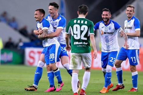Transfer surpriză în Liga 1! Un jucător important lasă Craiova pentru o rivală din București