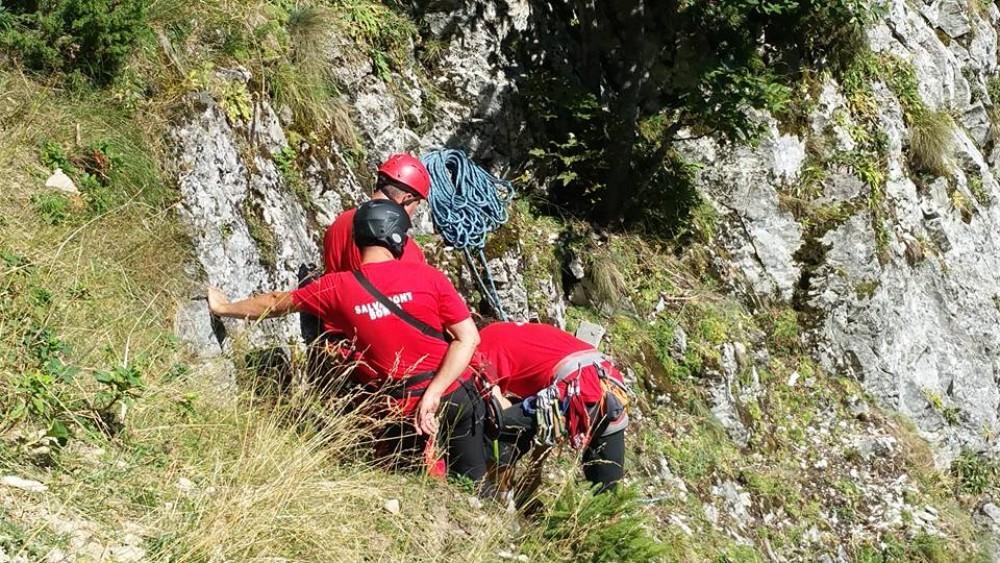 ULTIMĂ ORĂ! Doi turişti americani, dispăruţi &icirc;n Buşteni! Acţiunea de căutare se desfăşoară cu mare dificultate