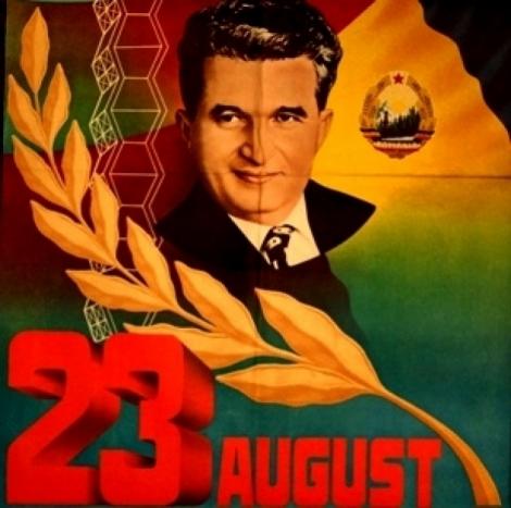 23 august - Cea mai importantă sărbătoare comunistă
