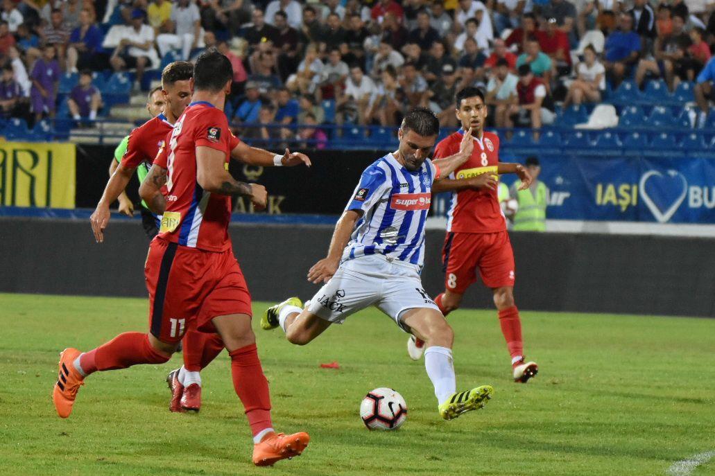 Dunărea Călărași - Poli Iași LIVE VIDEO ONLINE