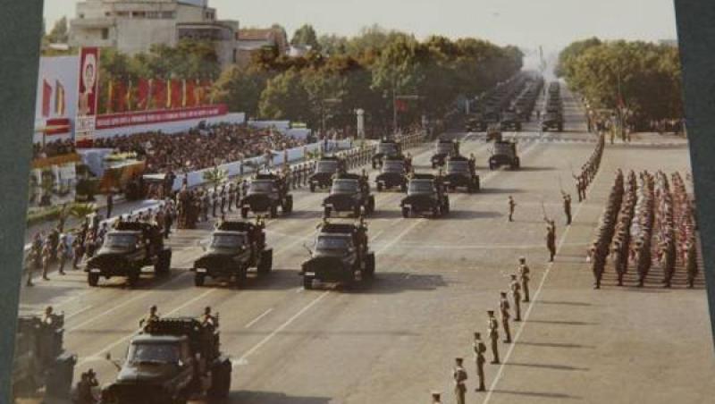 România de altădată. Iată cum sărbătorea regimul comunist ziua de 23 august