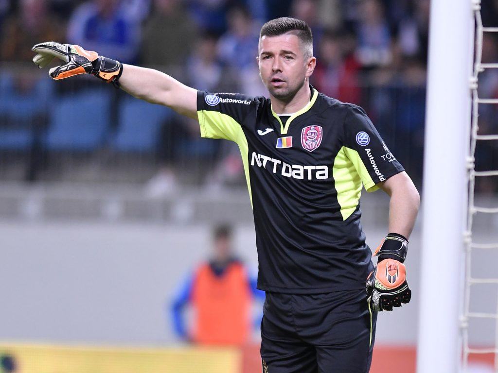 CFR Cluj nu se dezminte! Un nume important din echipă, OUT după doar 3 meciuri. Decizia lui Conceicao