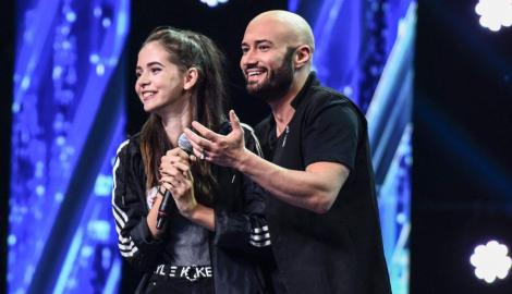 Mihai Bendeac, emoționat la maximum de o concurentă X Factor: ”Dacă aș putea să plâng în locuri publice, acum aș hohoti”
