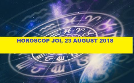 Horoscop zilnic 23 august. Ce zodie e zdrobită puternic de astre