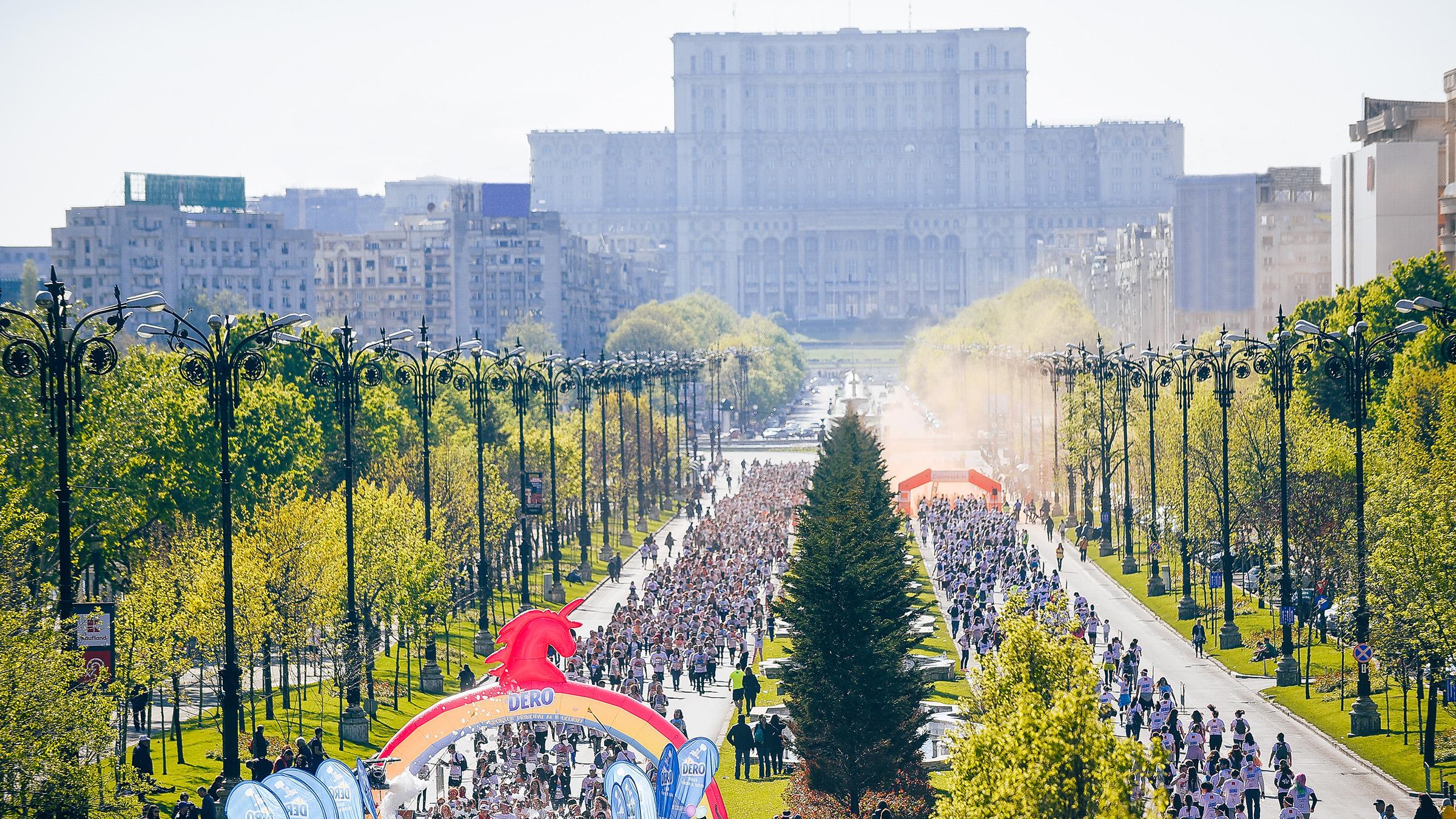 Vremea București 23 august 2018. Ce temperaturi sunt &icirc;n Capitală