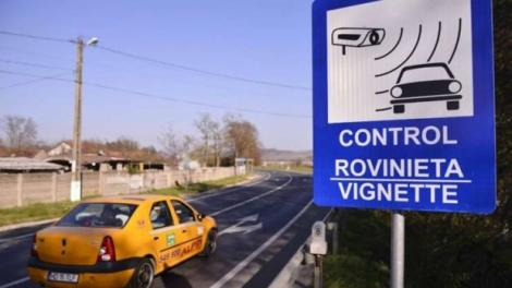 Încă o lovitură pentru șoferi. Ce se întâmplă cu ROVINIETA?  Cine va plăti aproape DUBLU pentru a circula pe drumurile din România