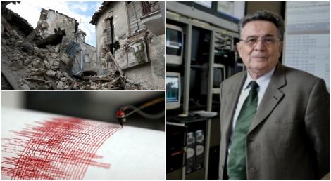 Cutremur de 4,2 grade în România! Urmează un seism catastrofal? Gheorghe Mărmureanu, previziuni sumbre: ”Se va produce în...”