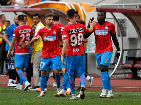 Rapid Viena - FCSB, play-off Europa League! Roș-albaștrii caută un rezultat pozitiv contra echipei lui Ivan