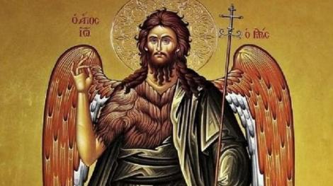 Calendar creștin ortodox 2018. Câte sărbători are în an Sf Ioan Botezătorul