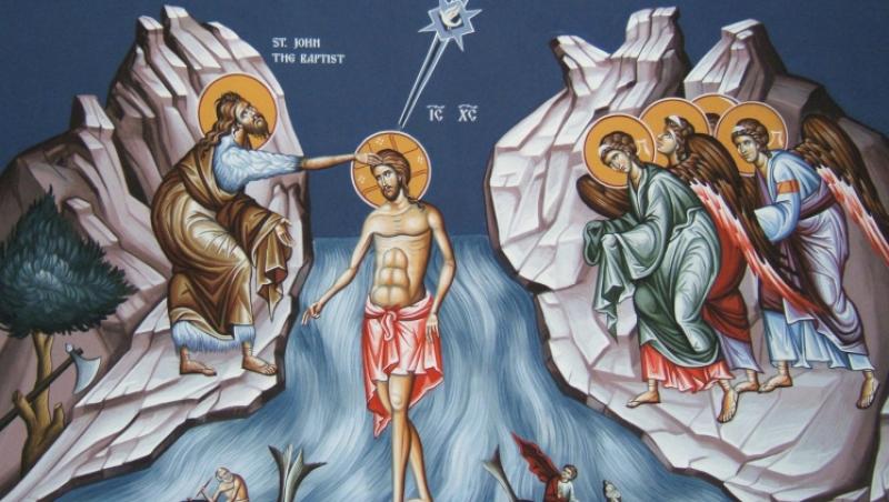 Tăierea capului Sfântului Ioan Botezătorul