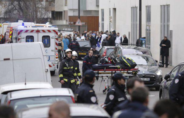 Breaking news. Atenat &icirc;n Franța! Două persoane au murit