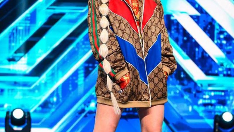 Jurata ”X Factor”, Delia, nu ține cont de preț când vine vorba de ținutele sale