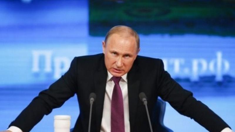 Vladimir Putin, ameninţări serioase la adresa României: 